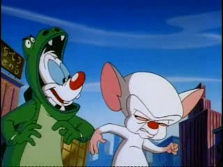 Illustration for article titled Every Single Pinky and the Brain Plan to Take Over the World, Ranked